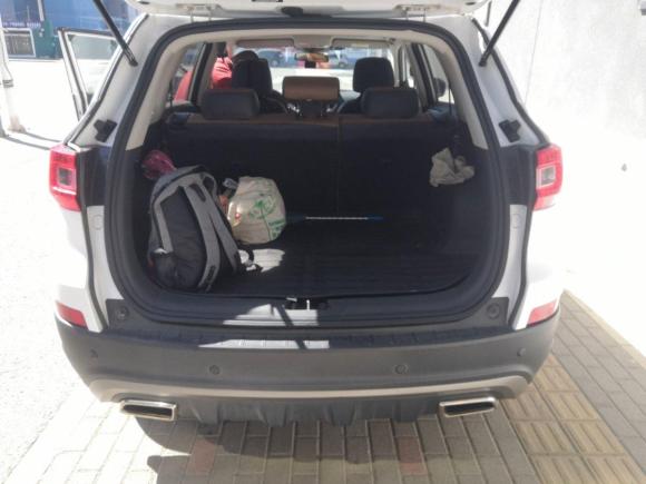 [北京·京P] 二手长安长安CS752017款 尚酷版 1.5T 自动锋锐型