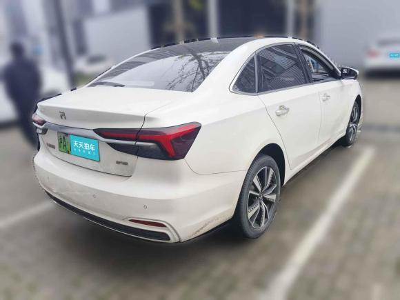 [上海·沪A] 二手飞凡汽车飞凡ER62021款 新动版 520km 智领版