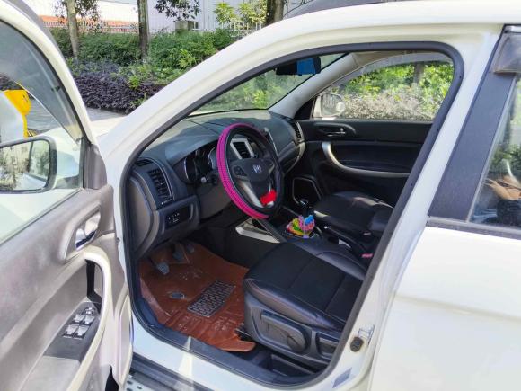 [成都·川A] 二手长安长安CS352014款 1.6L 手动豪华型 国IV