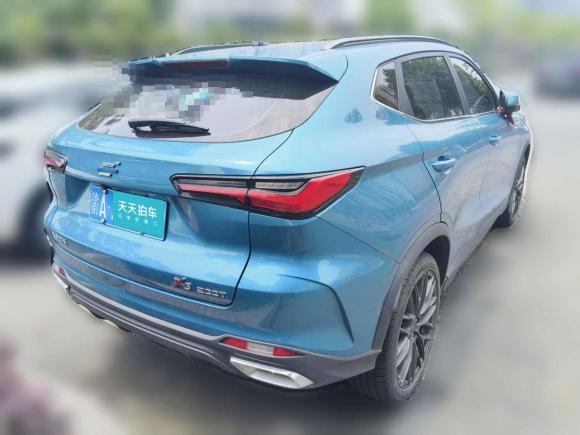 [合肥·渝A] 二手长安欧尚长安欧尚X52021款 1.5T DCT旗舰型