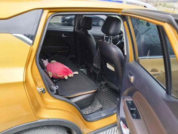 [成都·川A] 二手广汽传祺传祺GS32017款 150N 自动精英版