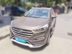 [青岛·鲁B] 现代途胜2015款 1.6T 双离合两驱智能型