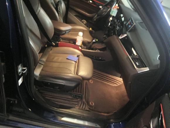 [嘉兴·浙F] 二手宝马宝马X12019款 xDrive20Li 尊享型
