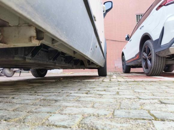 [湖州·苏E] 二手福田智蓝精灵E72022款 标准型46.36kWh