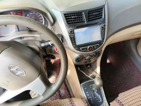 [台州·浙J] 二手现代瑞纳2010款 三厢 1.4L 自动时尚型GT