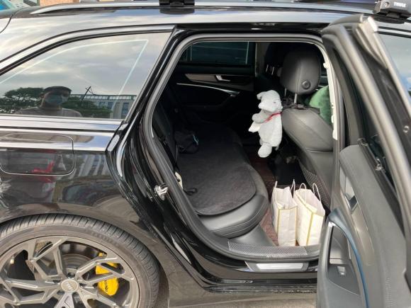 [温州·浙C] 二手奥迪奥迪A62020款 Avant 先锋派 45 TFSI 臻选动感型