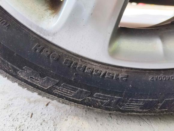 [西安·陕A] 二手别克昂科拉2015款 1.4T 自动两驱都市精英型