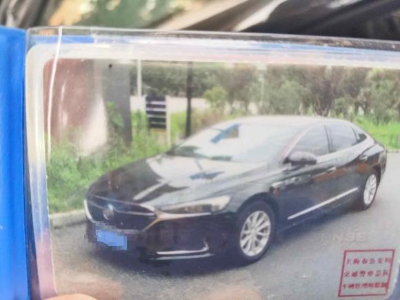 [上海·沪B] 二手别克君越2021款 552T 豪华型