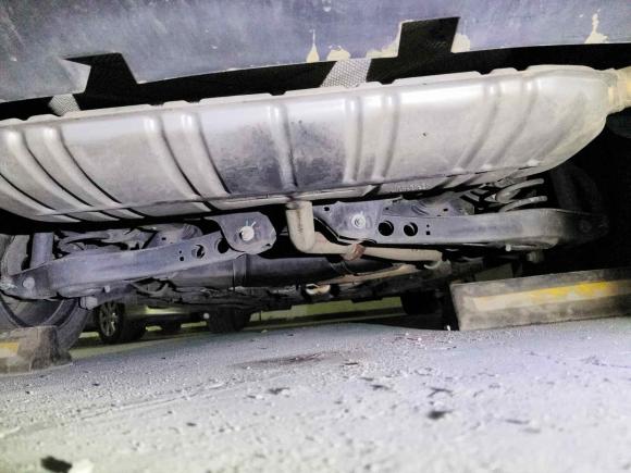 [无锡·湘H] 二手名爵MG62017款 20T 自动豪华智联版 国V