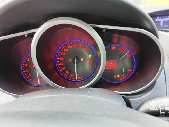 [芜湖·皖B] 二手马自达马自达CX-72014款 2.3T 智能四驱运动版