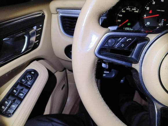 [杭州·浙A] 二手保时捷Macan2014款 Macan 2.0T