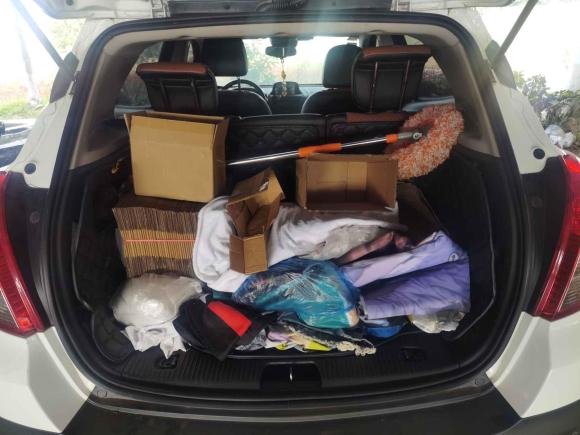 [义乌·豫A] 二手别克昂科威2014款 1.4T 自动两驱都市领先型