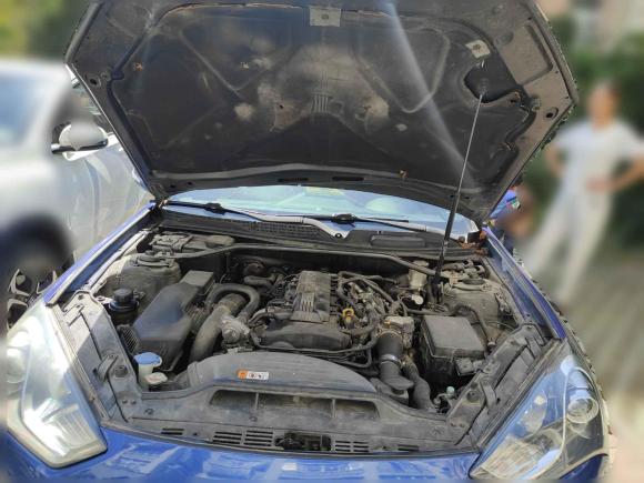 [宁波·浙B] 二手现代劳恩斯-酷派2012款 2.0T 自动靓雅版