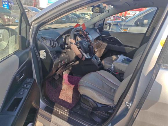 [北京·京P] 二手马自达马自达52011款 2.0L 自动豪华型