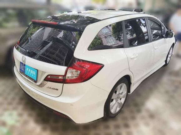 [成都·川A] 二手本田杰德2013款 1.8L 自动舒适版 5座