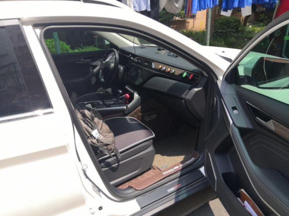 [上海·苏J] 二手福特领界2020款 领界S EcoBoost 145 CVT尊领型