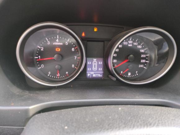 [上海·皖H] 二手哈弗哈弗H62014款 运动版 2.4L 自动尊贵型