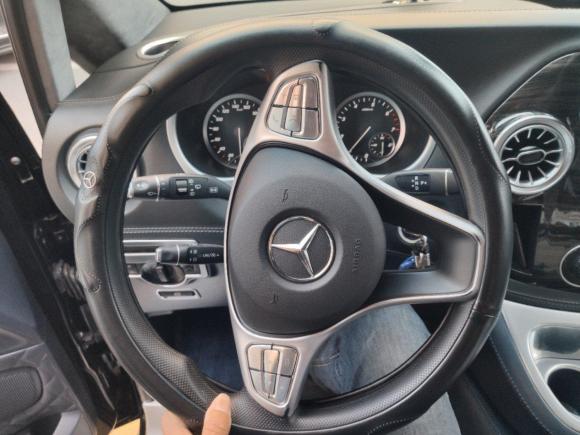 [南通·苏F] 二手奔驰威霆2021款 2.0T 精英版 7座