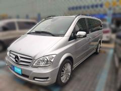 [济南·鲁A]奔驰&nbsp;&nbsp;唯雅诺&nbsp;&nbsp;2014款3.5L卓越版