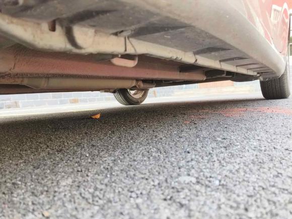 [上海·沪C] 二手铃木雨燕2011款 1.5L 手动运动影音版