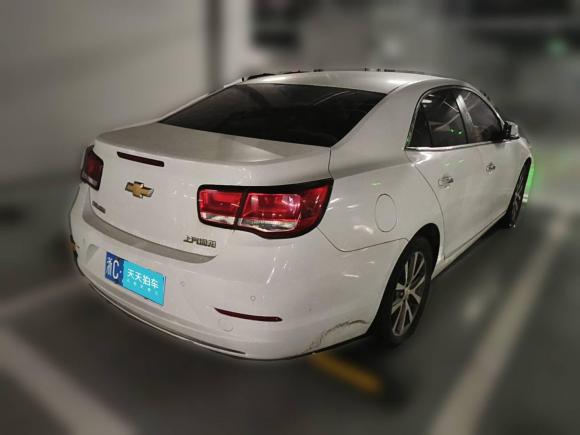 [温州·浙C] 二手雪佛兰迈锐宝2016款 2.0L 自动豪华版