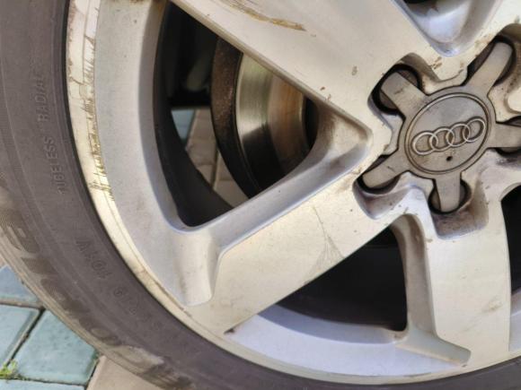 [上海·沪B] 二手奥迪奥迪Q52013款 40 TFSI 舒适型