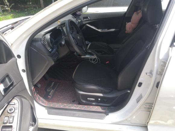 [上海·浙J] 二手起亚起亚K52012款 2.0L 自动DLX