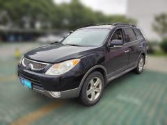 [苏州·苏E]现代&nbsp;&nbsp;维拉克斯&nbsp;&nbsp;2007款3.8L豪华版