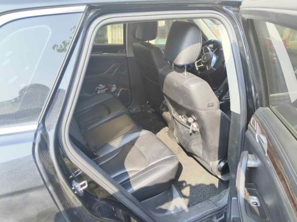 [苏州·苏E] 二手众泰大迈X72017款 1.8T DCT豪华型