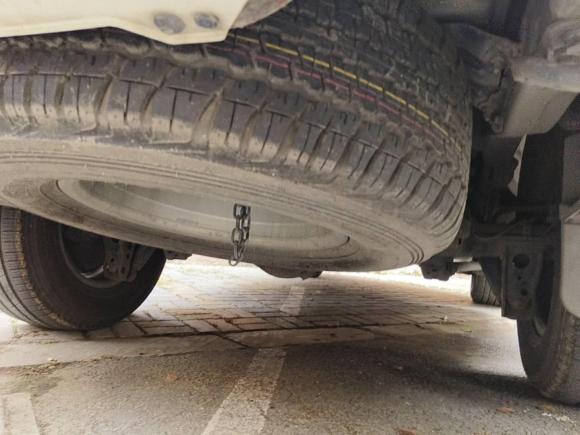 [南京·苏A] 二手丰田兰德酷路泽2007款 4.7L 自动VX-R