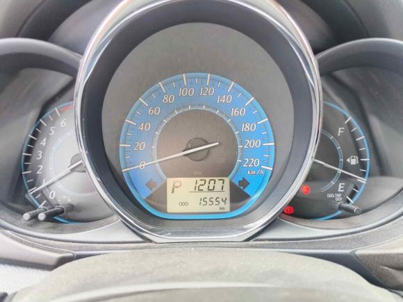 [宁波·浙B] 二手丰田YARiS L 致炫2014款 1.5G 自动炫动版