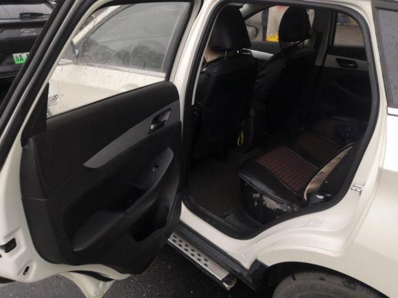 [杭州·浙K] 二手北京汽车绅宝X552016款 1.5T CVT舒适版