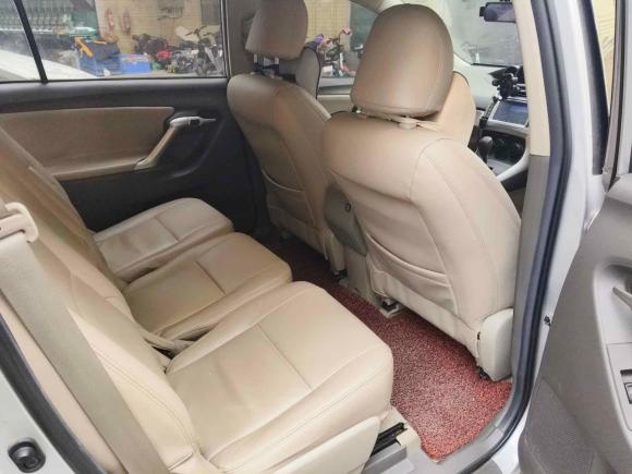 [广州·粤Q] 二手丰田逸致2015款 180E CVT跨界版