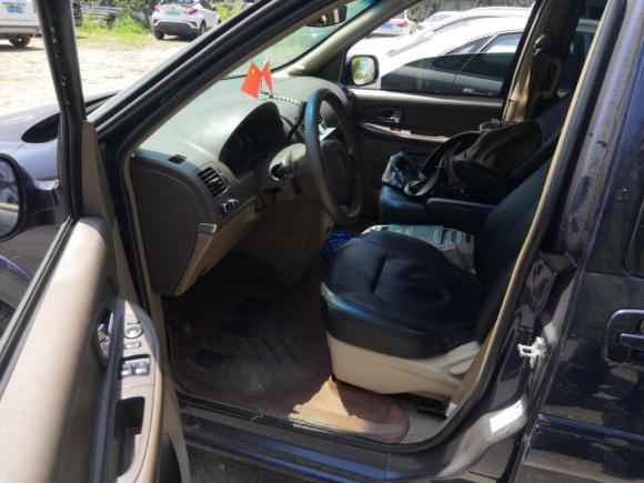 [上海·沪F] 二手别克别克GL82014款 2.4L 经典版