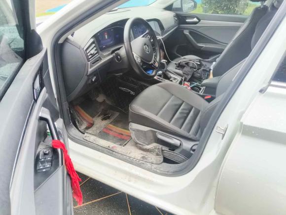 [南昌·赣A] 二手大众速腾2022款 200TSI DSG飞越版