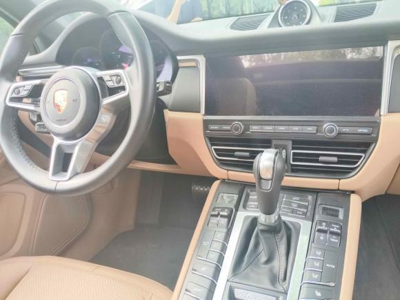 [上海·沪G] 二手保时捷Macan2018款 Macan 2.0T