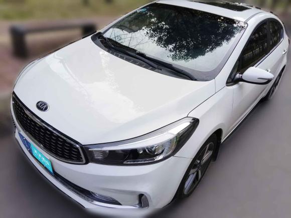 起亚起亚K32016款 1.6L 自动Premium「武汉二手车」「天天拍车」
