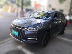[北京·京A]比亚迪&nbsp;&nbsp;宋新能源&nbsp;&nbsp;2019款宋EV500智联领享型