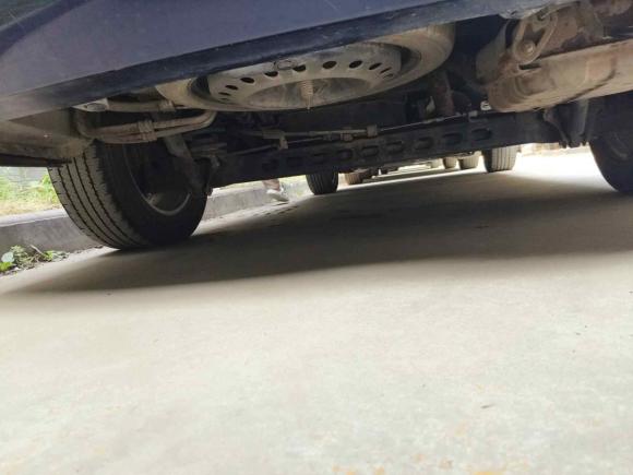 [西安·陕A] 二手别克别克GL82014款 2.4L 舒适版