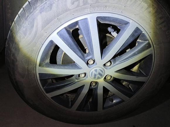 [佛山·粤A] 二手大众迈特威2012款 2.0TSI 四驱尊享版