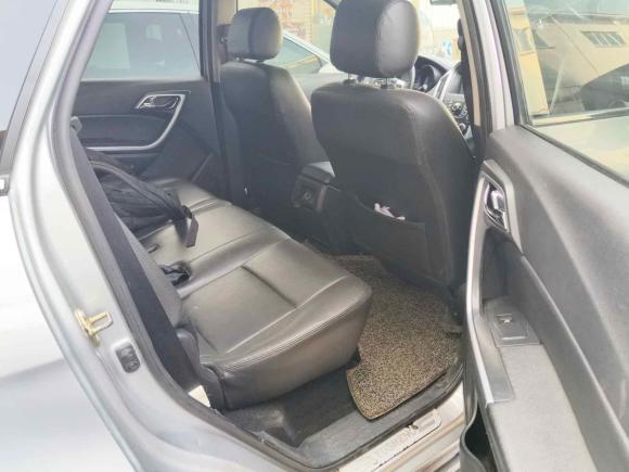 [成都·川A] 二手驭胜驭胜S3502013款 2.4T 自动四驱柴油豪华版5座