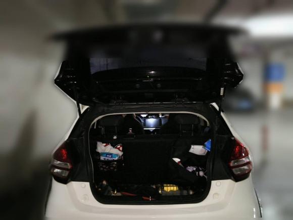 [南昌·赣A] 二手吉利汽车远景X12017款 1.3L 自动乐趣版