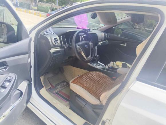 [苏州·苏E] 二手启辰启辰T702015款 2.0L CVT睿行版