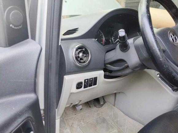 [南京·苏A] 二手江淮瑞风瑞风M32016款 宜家版 1.6L 豪华智能型