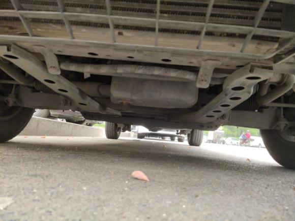 [杭州·浙A] 二手江铃域虎72012款 2.4T两驱手动豪华版JX4D24