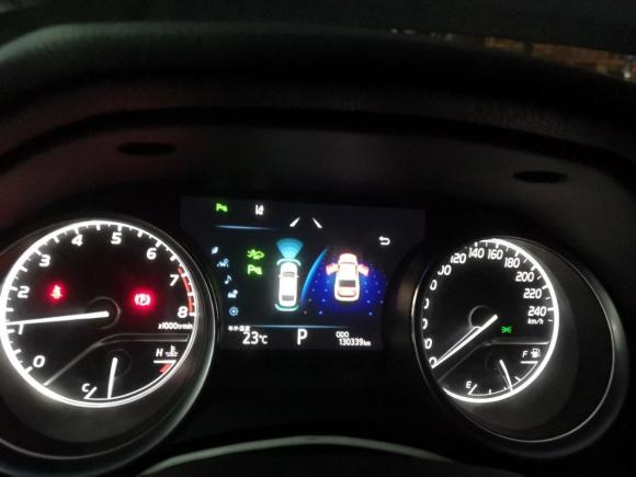 [上海·沪D] 二手丰田凯美瑞2018款 2.5G 豪华版