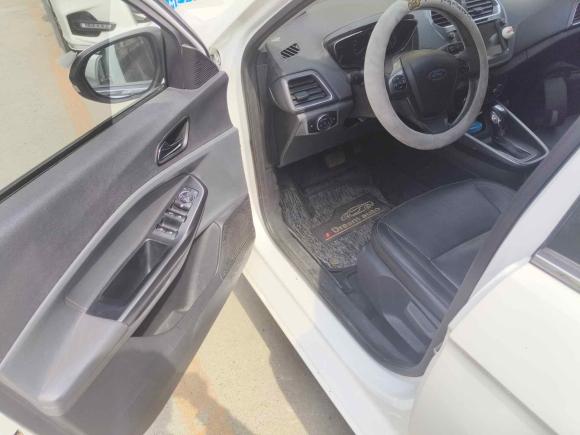 [北京·京N] 二手福特福睿斯2017款 幸福版 1.5L 自动时尚型