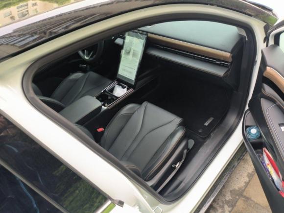 [上海·沪A] 二手小鹏小鹏P52021款 550G