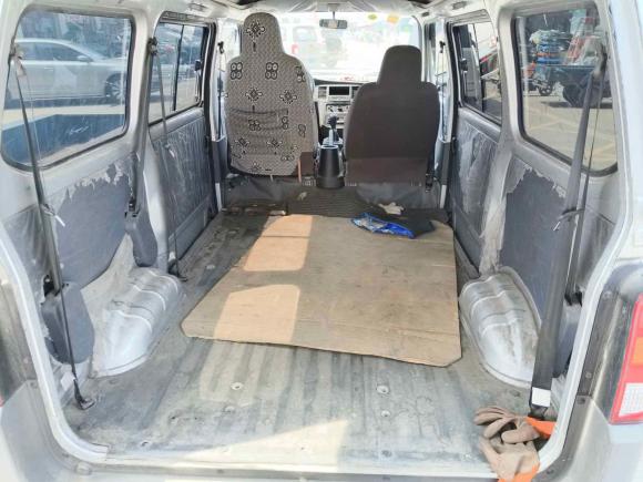 [常州·苏D] 二手五菱汽车五菱之光2015款 1.2L 实用型LSI