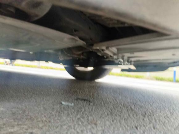 [宁波·浙B] 二手别克君威2014款 1.6T 时尚技术型